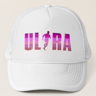 Gorra De Camionero Ultra en ejecución