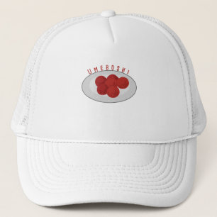 Gorra De Camionero Umeboshi