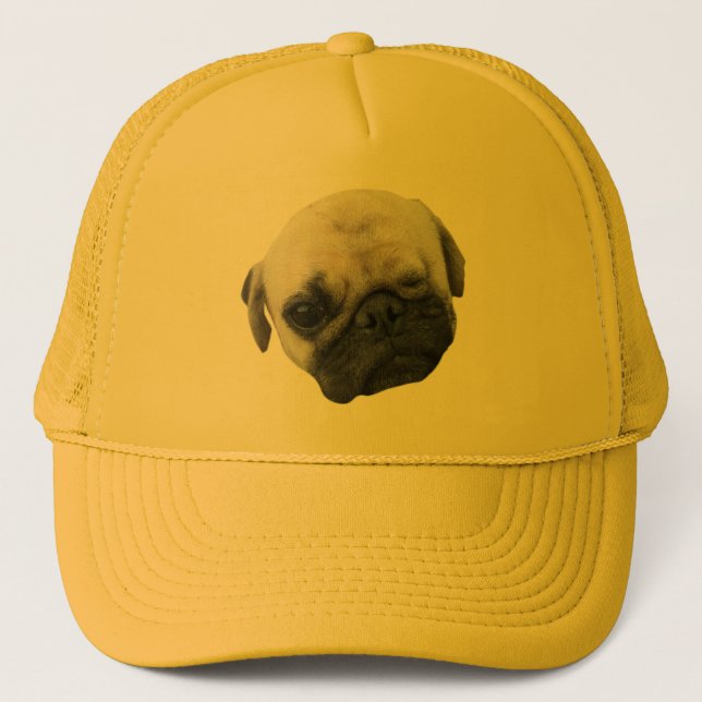Gorra De Camionero Un Amigo Oído (Anverso)