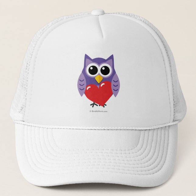 Gorra De Camionero Un amor exclusivo (Anverso)