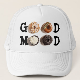 Gorra De Camionero Un buen humor para donar el amor