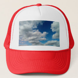Gorra De Camionero Un cono de nubes