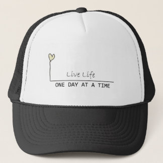 Gorra De Camionero un día en en el tiempo