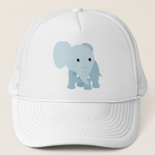 Gorra De Camionero Un elefante pequeño