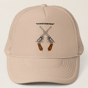 GORRA DE CAMIONERO UN ENCHUFE DE ARMAS