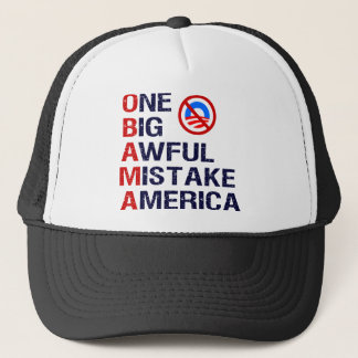Gorra De Camionero Un error tremendo grande, América