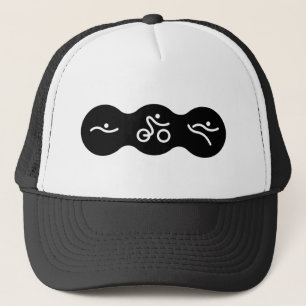 Gorra De Camionero Un gran regalo de Triatlón para tu amigo o familia