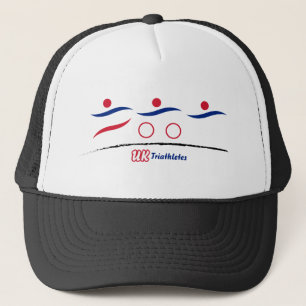 Gorra De Camionero Un gran regalo de Triatlón para tu amigo o familia