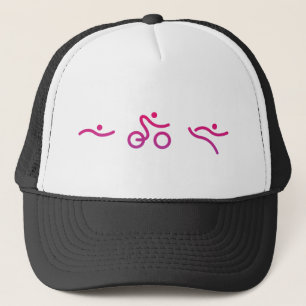 Gorra De Camionero Un gran regalo de Triatlón para tu amigo o familia