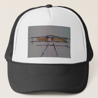 Gorra De Camionero Un hogar de Eichler en una camiseta #2