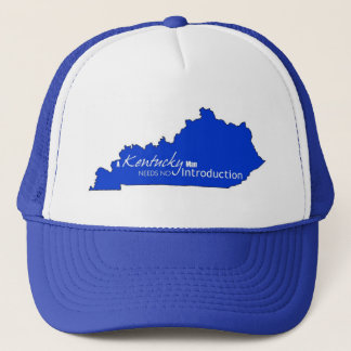 Gorra De Camionero Un hombre de Kentucky