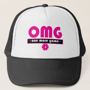Gorra De Camionero Un juego más 