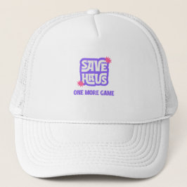 Gorra De Camionero Un juego más al estilo clásico de los jugadores