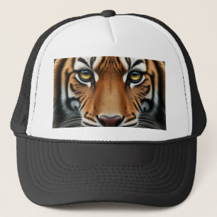 Gorra De Camionero Un león