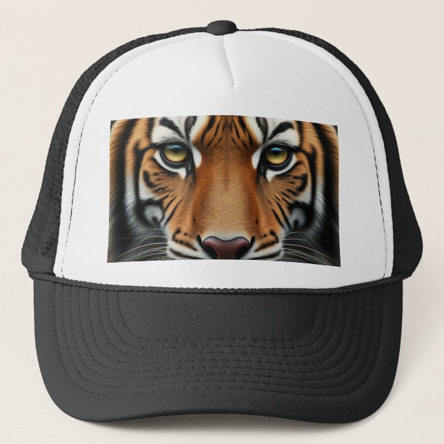 Gorra De Camionero Un león (Anverso)