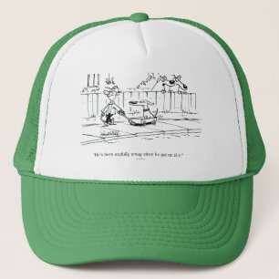 Gorra De Camionero Un nuevo paseo