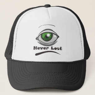 Gorra De Camionero un ojo