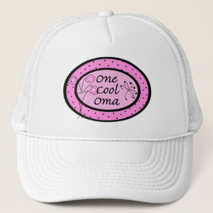 Gorra De Camionero Un Oma fresco