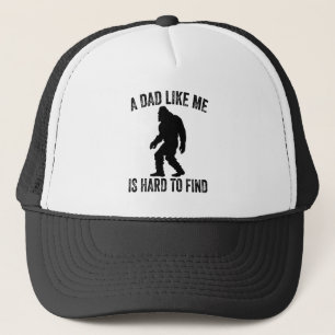 Gorra De Camionero Un Papá Como Yo Es Difícil Encontrar A Un Papá Gra