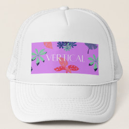 Gorra De Camionero Un paseo por la playa