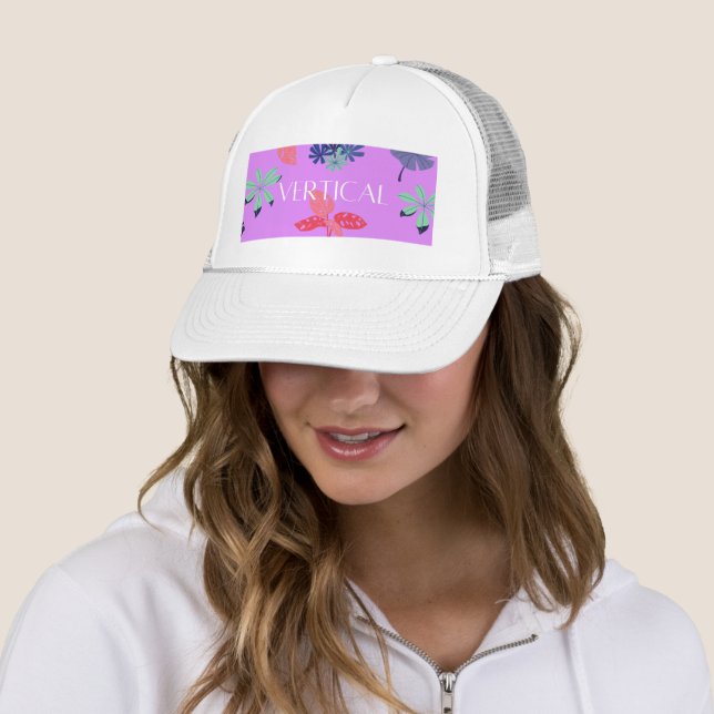 Gorra De Camionero Un paseo por la playa (In situ)