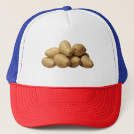 Gorra De Camionero Un pimiento de patatas