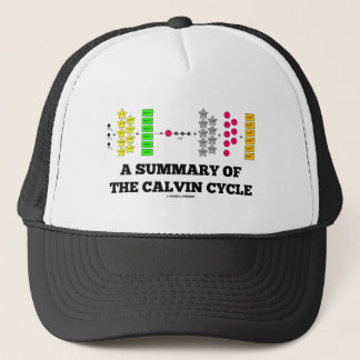 Gorra De Camionero Un resumen del ciclo de Calvin (fotosíntesis)