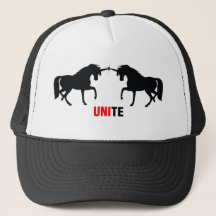 GORRA DE CAMIONERO UNA