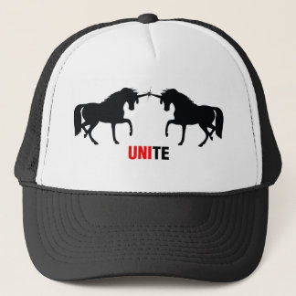 GORRA DE CAMIONERO UNA