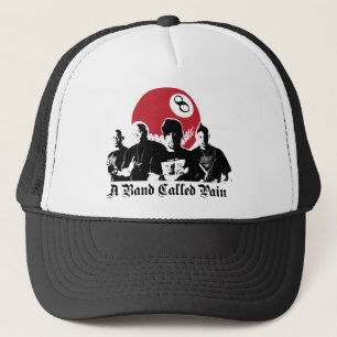 Gorra De Camionero una banda llamó dolor