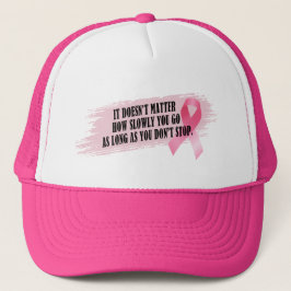Gorra De Camionero Una cita inspiradora para la toma de conciencia so