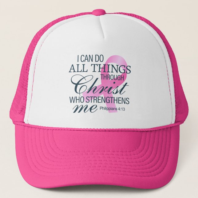 Gorra De Camionero Una cita inspiradora para la toma de conciencia so (Anverso)