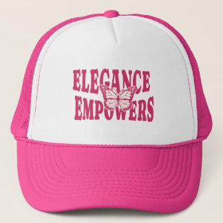 Gorra De Camionero Una declaración elegante de gracia y fuerza