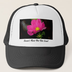 Gorra De Camionero Una donación al fondo del cáncer de Susan Komen