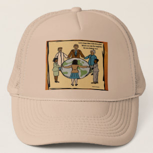 Gorra De Camionero Una humanidad