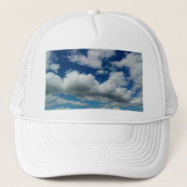 Gorra De Camionero Una larga nube