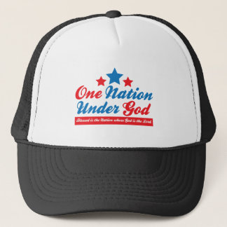 GORRA DE CAMIONERO UNA NACIÓN