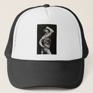 Gorra De Camionero Una nueva postura de los hombres fuertes: la const