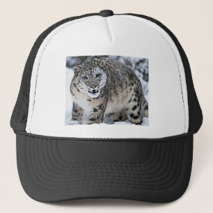 Gorra De Camionero Una onza enojada