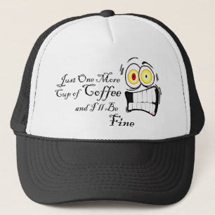 Gorra De Camionero Una tapa más