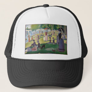 Gorra De Camionero Una tarde de domingo en la isla de La Grande Jatt