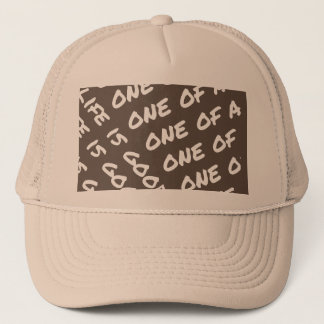 Gorra De Camionero una vida amable es el buen diseño