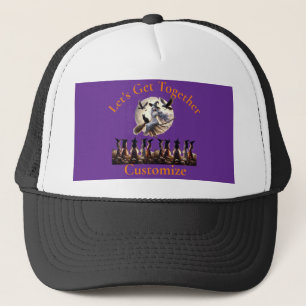 Gorra De Camionero Unámonos Thunder_Cove