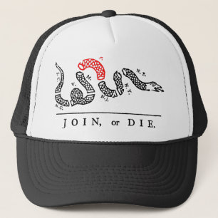 Gorra De Camionero ÚNASE A, o MUERA Pennsylvania
