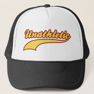 Gorra De Camionero Unatlético