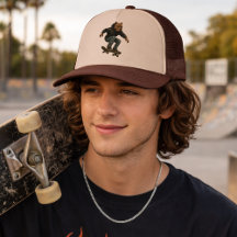 Unchained Skater Pitbull Graphic Art Skateboarding