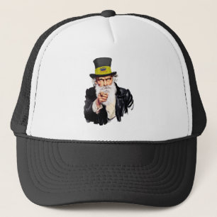 Gorra De Camionero Uncle Shmuel