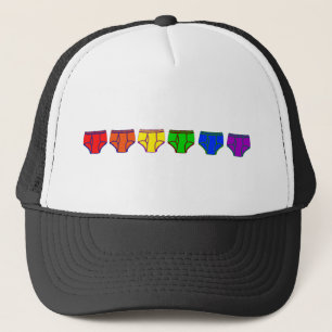 GORRA DE CAMIONERO UNDIES