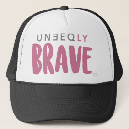GORRA DE CAMIONERO UNEEQLY BRAVE