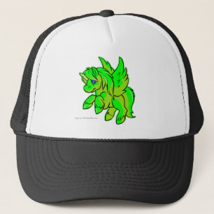 Gorra De Camionero Uni brillando intensamente
